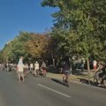 Protest „Za Bogdana i sve političke zatvorenike“: Okupljenima se obratila Dijana Hrka