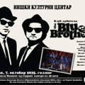 „Klub ljubitelja The Blues Brothers“ u Niškom kulturnom centru