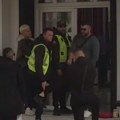 Asmin i Uroš na ivici tuče! Stanić ga pljuvao, Durdžić mu izgovorio stravične reči, obezbeđenje ih opkolilo (foto)