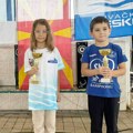 Mihalo iz Niša i Magdalena iz Leskovca najmlađi na “Leskovačkom pobedniku”