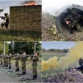(Foto) dobrovoljci uspešno savladali obuku Vojska Srbije dobila novu generaciju vojnika