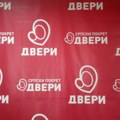 Dveri izabrale nove funkcionere, potvrđena podrška studentskoj listi