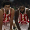 Timska pobeda Zvezde - ističu se Kodi i Obradović, Jago najgore ocenjen