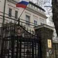 Pokušaj napada na rusku ambasadu u Bukureštu