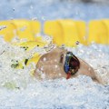 Lani Palister oborila svetski rekord na 800 metara slobodno