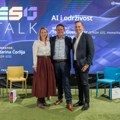 Poruke sa ESG festivala: AI kao pokretač održivosti i rasta