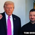 Zelenski pozvao Trumpa da izvrši pritisak na Xija zbog kineske podrške Rusiji u ratu u Ukrajini