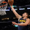 Briljantna partija Jokića: Denver prejak za Sakramento