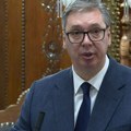 Vučić sa Điljom Vinom: Značajna pomoć i podrška Italije na putu Srbije ka EU