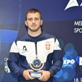 Komarov najbolji rvač Srbije, Trajković trener godine: Olimpijska medalja krajnji cilj