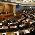 Prekinuta sednica Saveta za odbranu i bezbednost Crne Gore