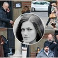 Ispraćaj za kremaciju Senke Veletanlić: Porodica i prijatelji se okupili da upute poslednje zbogom velikoj umetnosti