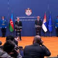 Vučić: Gradićemo sa Azerbejdžanom gasnu elektranu; Alijev: Spremni smo da uložimo značajne svote u Srbiju