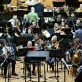 Monumentalni koncert Beogradske filharmonije – 102 muzičara na sceni Kolarca
