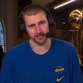 Jokić brutalno spustio NBA legendu! Uključio se u program uživo, pa ga vratio na fabrička podešavanja: scena o kojoj bruji…
