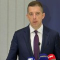 "Bez argumenata napao Vučića" Đurić o izjavi Konakovića: "Srbija delima pokazala da je deo rešenja" (video)