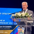 Goran Puzović: Visoko priznanje „Takovski ustanak“ za rad, odgovornost i doprinos državi