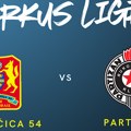 Dubočica 54 dočekuje Partizan u četvrtak