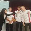 У Чајетини деца кроз праксу упознала будућа занимања
