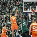 UŽIVO: Fener vodi, Tejlor blista na početku meča u Atini