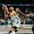 UŽIVO: Nova serija Fenera, Žalgiris u veoma teškoj poziciji