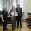 Pet godina rada Udruženja Veterani Vojne policije Srbije obeleženo u Beogradu