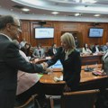 Macut sa prorektorima i dekanima o unapređenju rada državnih fakulteta i upisnoj politici