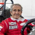 Alen Prost lakše povređen tokom oružane pljačke u svom domu