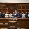 Srbija slavi šampione: Dodeljene Majske nagrade Sportskog saveza Srbije