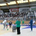 Liga malih šampiona održana u Novom Pazaru – više od 230 mališana pokazalo sportski duh i talenat