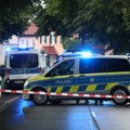 Drama u Nemačkoj i dalje traje! Srbin sa dvoje dece se zabarikadirao u kuću, policajcu jedna stvar spasila život (foto)