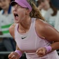 Ruskinja se osvetila Ukrajinki i ušla u finale RG: "Nikada se ovako nisam osećala..."
