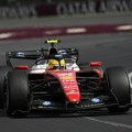 Hamilton u Barseloni zabeležio prvu pobedu u Ferariju: Kraj trke mahanjem kariranom zastavom proglasio Novak Đoković