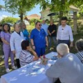 Besplatni pregledi srca u Velepolju spasili pacijenta: Hitno prebačen u UKC Niš zbog kritične ishemije noge