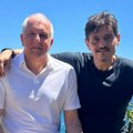 Željko Obradović se vratio u Panatinaikos: Dimitris Janakopulos slikom zadrmao evropsku košarku