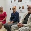 Monografija Marine Nakićenović u Modernoj galeriji