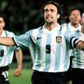 Batistuta: Ugradili mi proteze i ne znam koliko mi je ostalo, prekidam ovaj intervju