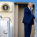 Aerodrom na Floridi nazvan po Donaldu Trampu