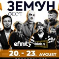 Totalno usijanje na Keju: Devito, Nele Karajlić, Nipplepeople, Edo Maajka stižu na Zemun Fest