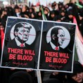 Iran objavio "crnu listu"; Totalni šok: Nacrtane su im mete na čelima FOTO