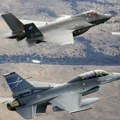 Vašington podiže ulog: dodatni F-16 i F-35 stižu na Bliski istok