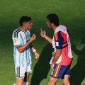"Neka se više ne vraća u Španiju": Ovaj snimak pokvarenog udarca Argentinca napravio haos,udario Rodrija VIDEO