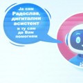 Prvi državni AI asistent počeo da radi: "Radoslav" pomaže građanima da lakše ostvare svoja prava