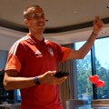 Balkanski šou u svlačionici Olimpijakosa: Balša Popović zapevao srpsku pesmu koju su dobro znali svi Grci!