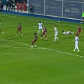 OFK Beograd ponizio Novi Pazar na gostovanju, Penja dao gol koji "ni golman nije video"