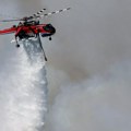 Grk i Danac poginuli u sudaru helikoptera tokom gašenja požara u Grčkoj
