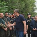 Advokat Lakić: Zbog požara u Deliblatskoj peščari procesuirati Vučića i Dačića, a ne građane