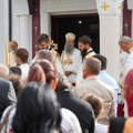 Porfirije predvodio liturgiju u Zucama: Ko ima celovitu dušu, zdrav je i telesno