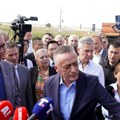 Sat i 10 minuta do Golupca od Beograda! Vučić: Za manje od dve godine otvorili smo 213 kilometara auto-puteva i brzih…