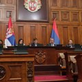 Usvojen zakon o jednokratnoj novčanoj pomoći